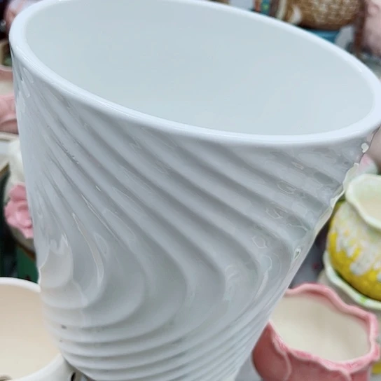 多肉绿植陶瓷花盆