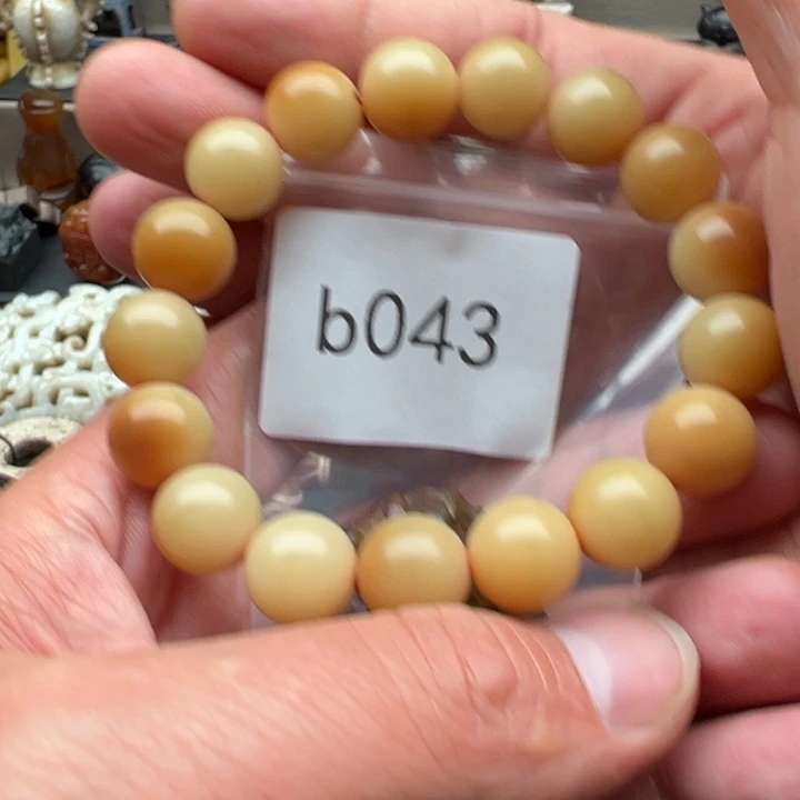 菩提根/象牙果手串