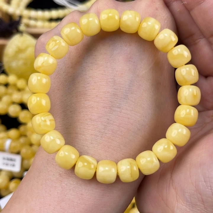 未镶嵌琥珀珠宝奇石琥珀，
