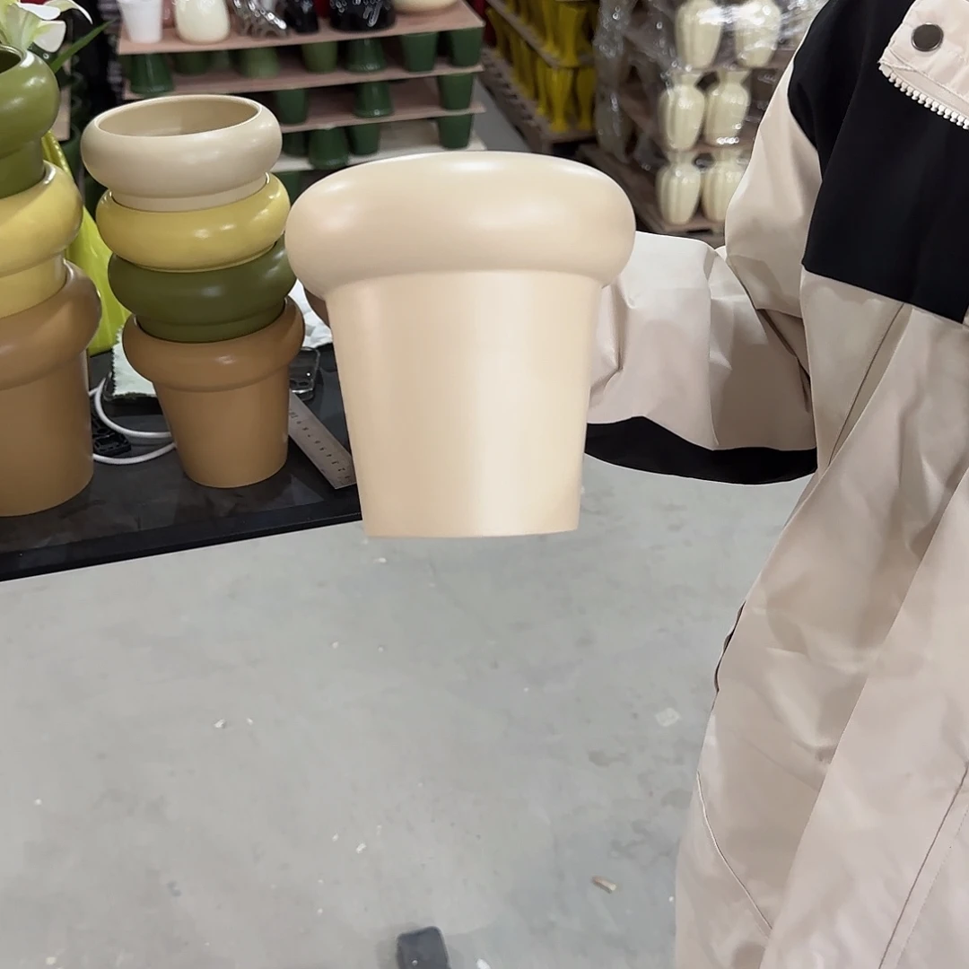 中号花盆花盆花盆