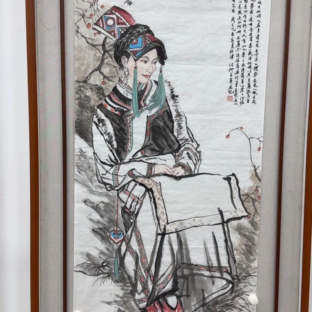 c****8书法作品多次参加