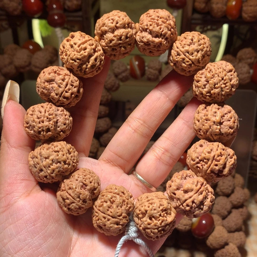 及***乐手串金刚菩提24福利串