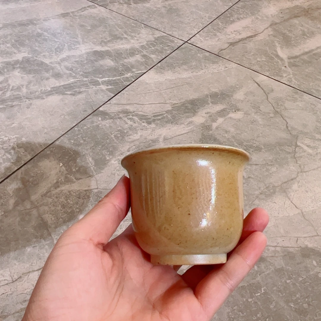 坭兴陶贵台龙窑柴烧茶器A38