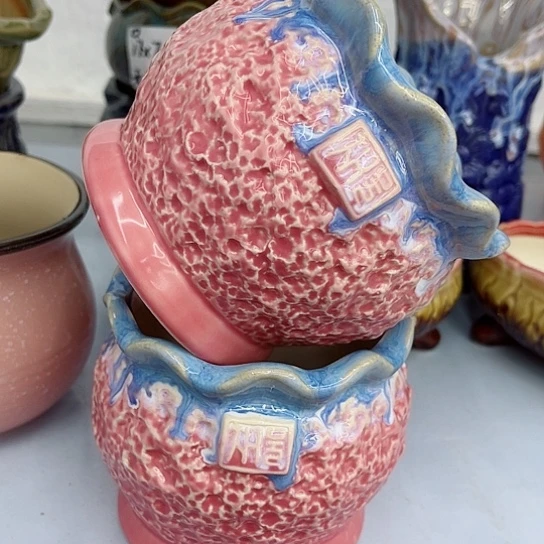 陶瓷多肉绿植陶瓷花盆