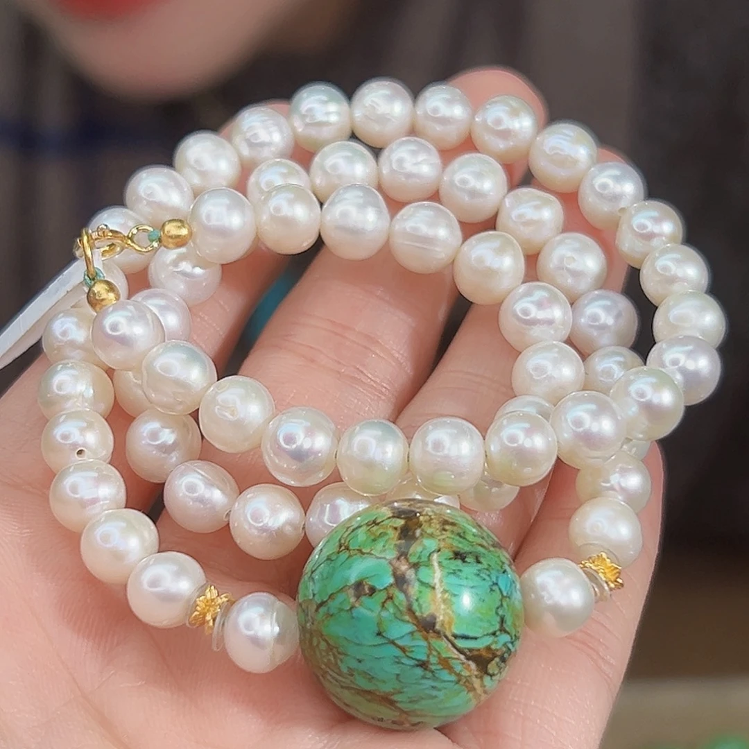 珠宝奇石淡水珍珠未镶嵌