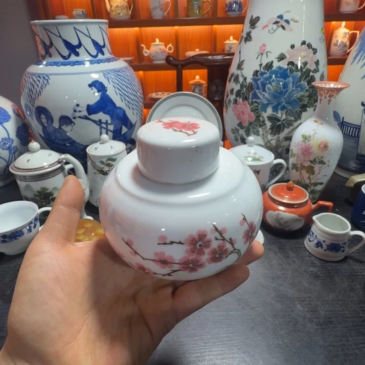 摆件陶景德镇陶瓷艺术