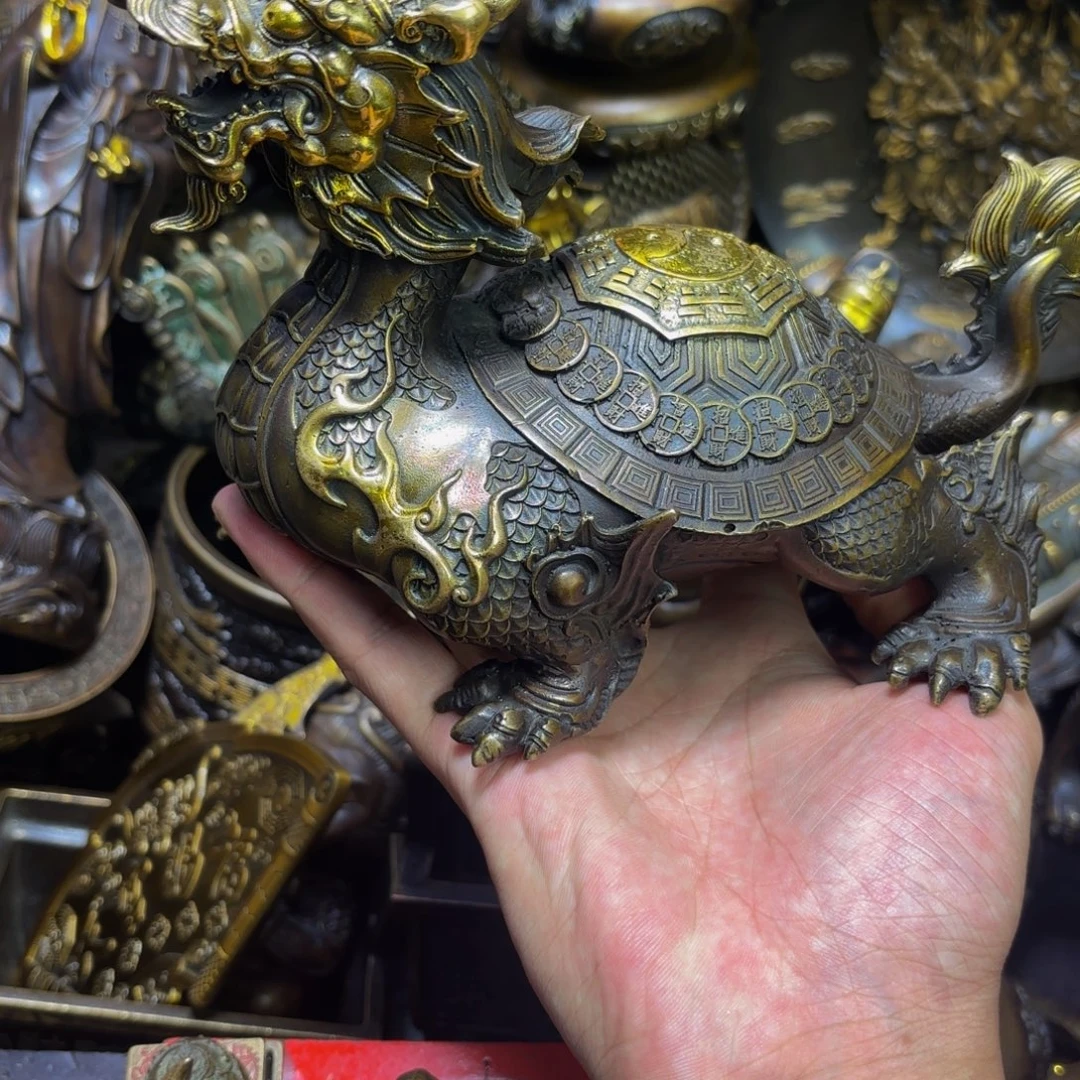 嘉嘉精品铜器摆件