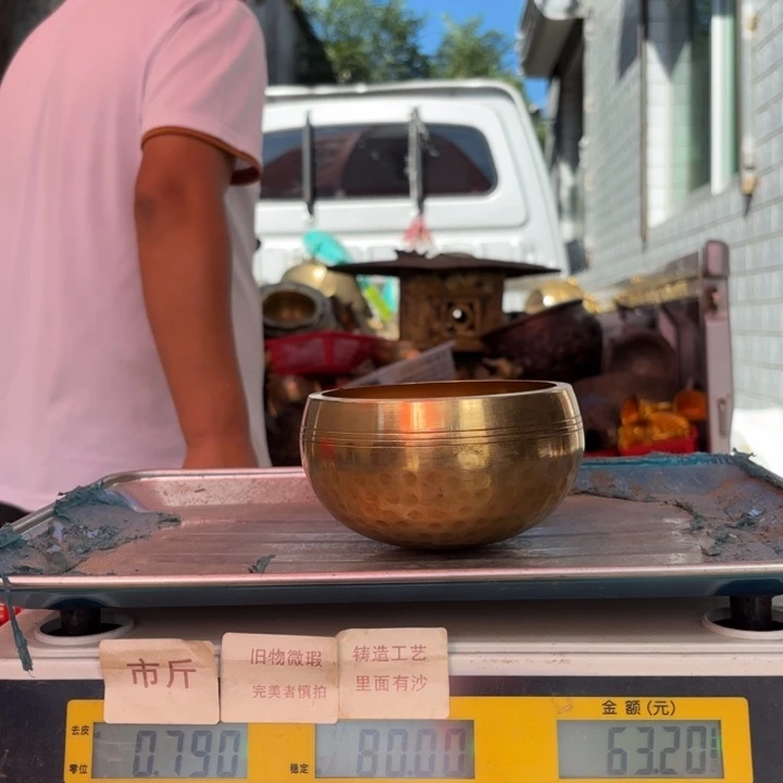 106 铜器物品理性消费