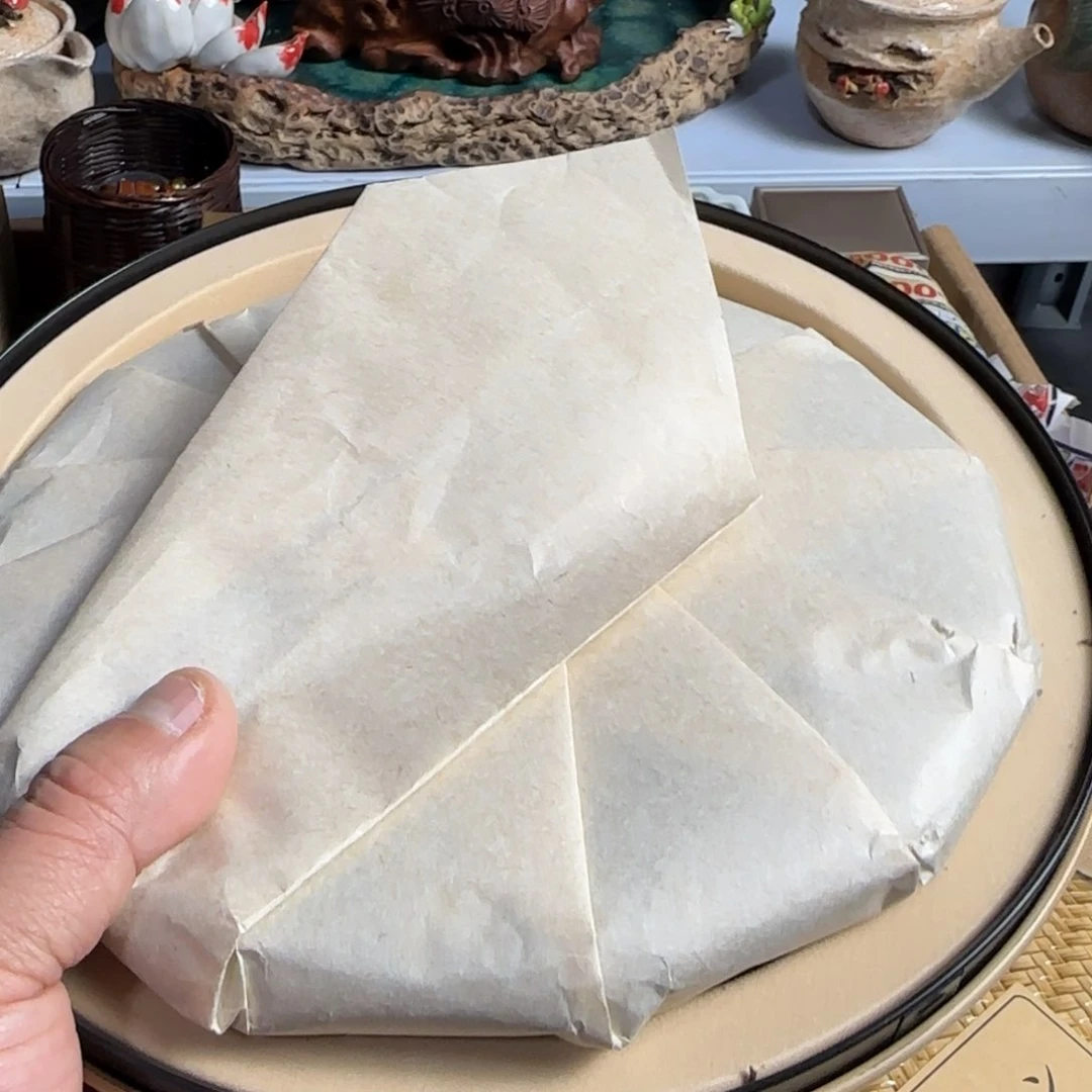 紫砂茶宠我家粉丝真好看啊