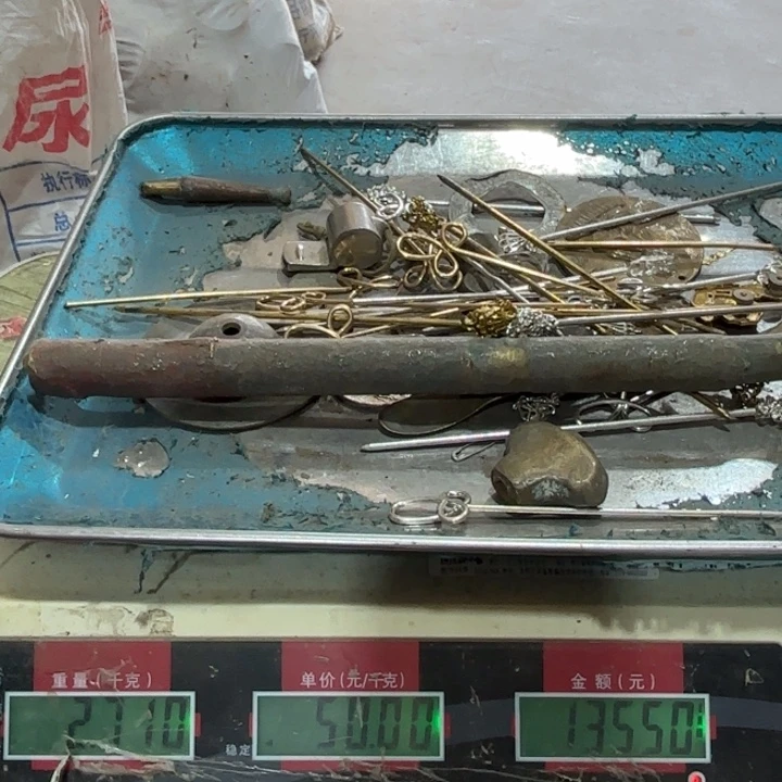 027 铜器物品理性消费
