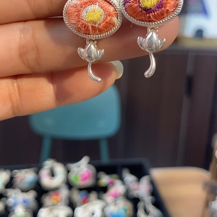 非金属花岗石纯铜布艺