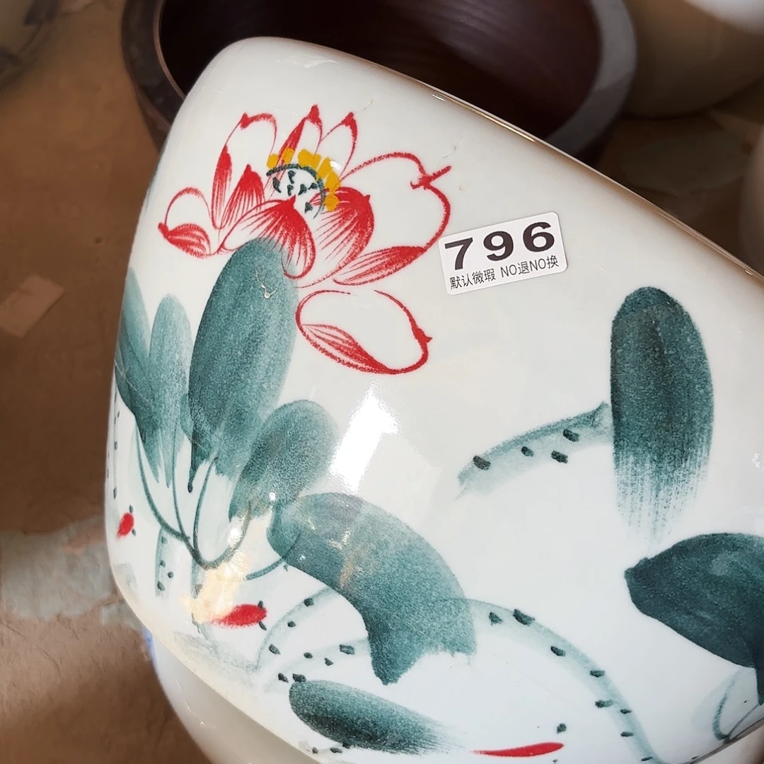 缸40瑕疵陶瓷796瑕疵陶瓷