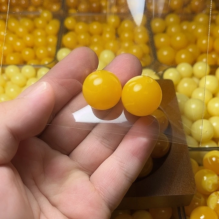 朱***）精品百搭经典老蜡20