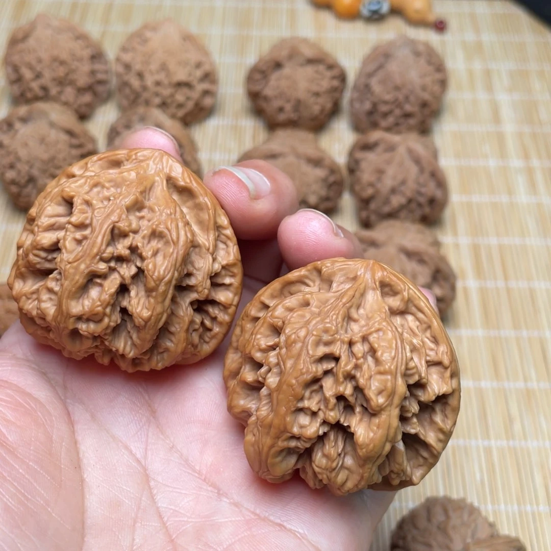 【闪购商品】文玩核桃吊坠凉*粗筋……