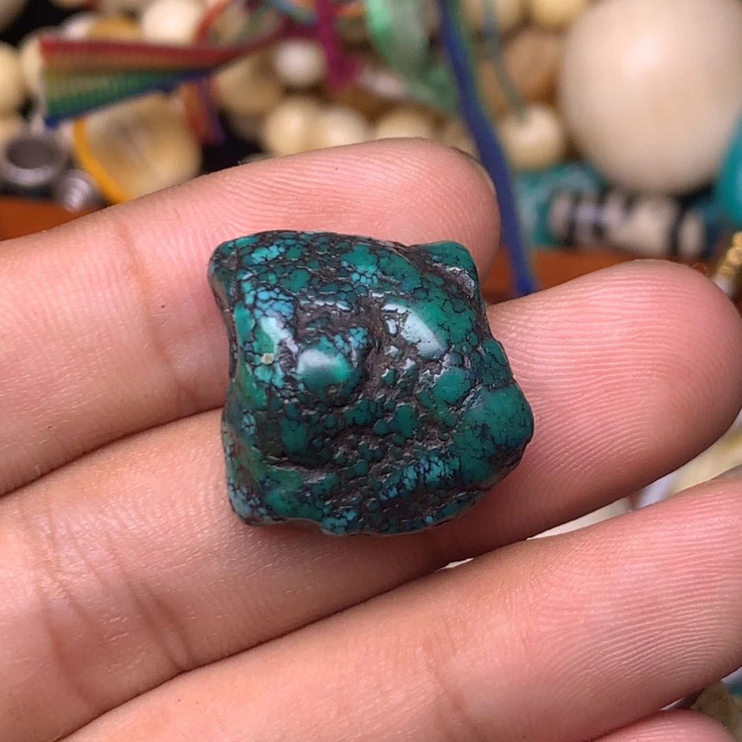 琉璃手工艺品藏传小元素