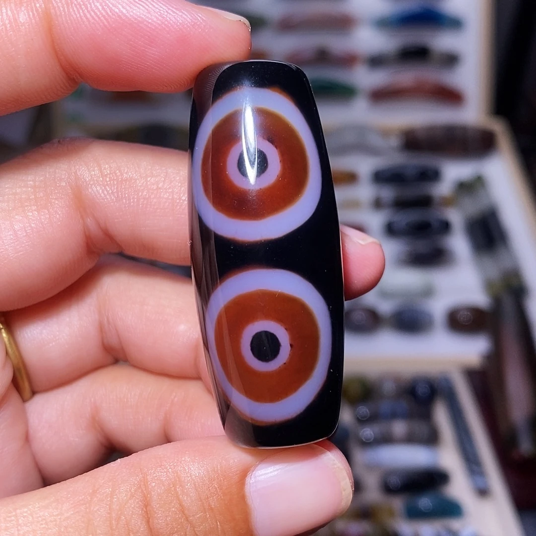 吊坠玛瑙未镶嵌…..