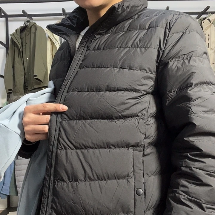 黑色轻薄男士190码