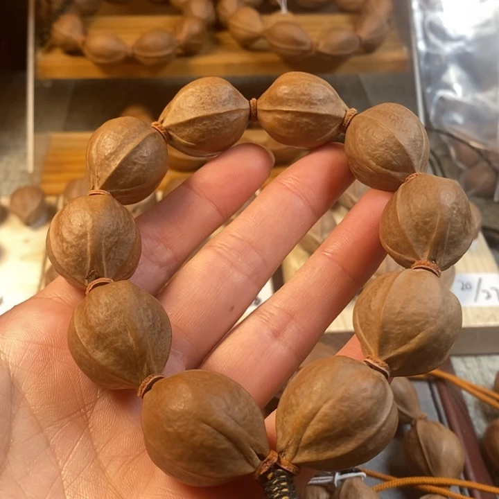 就***你手串/手链橄榄核3.2✖️26