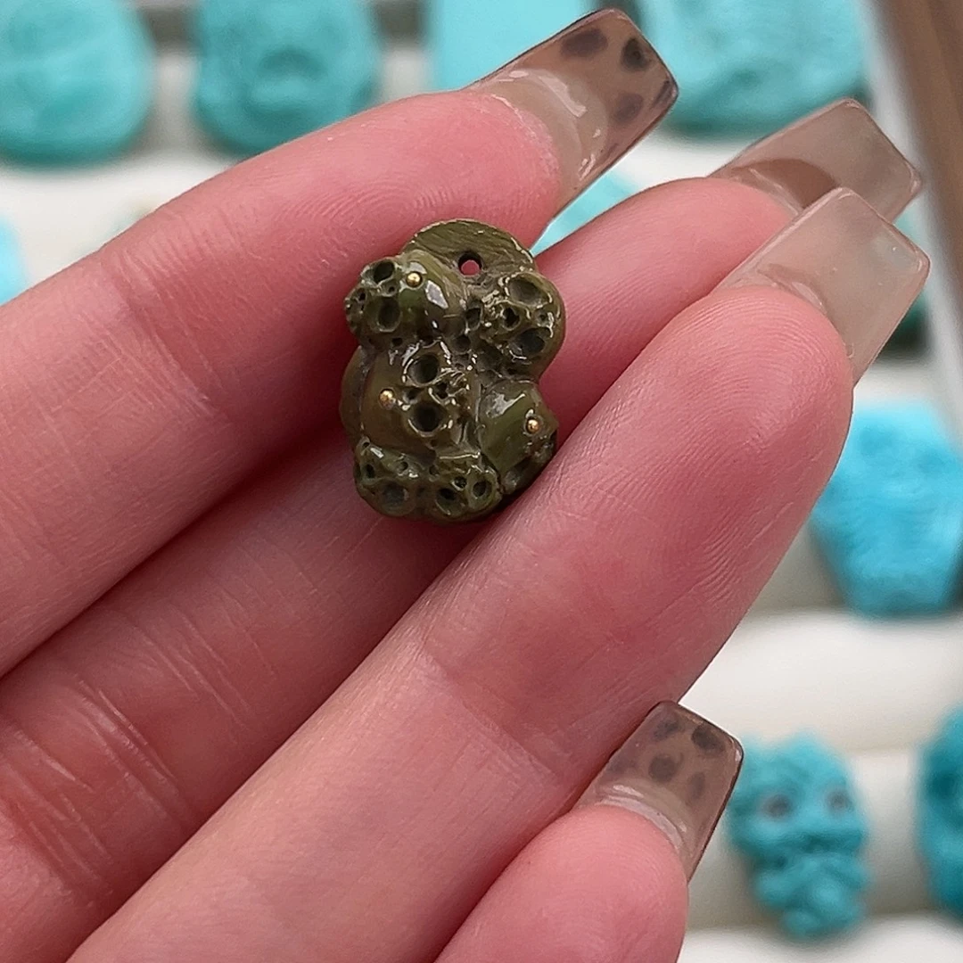 绿松石未镶嵌11111