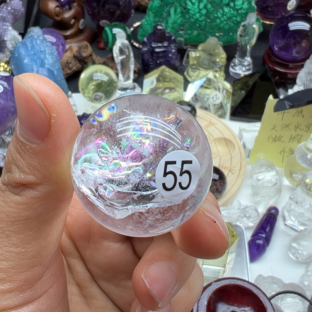 水晶水晶摆件未镶嵌