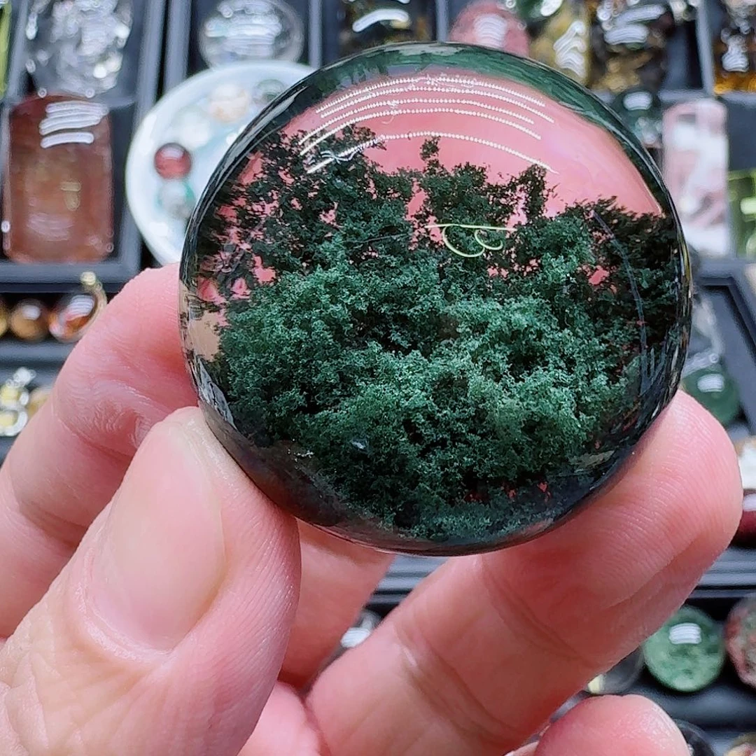 未镶嵌珠宝半成品水晶