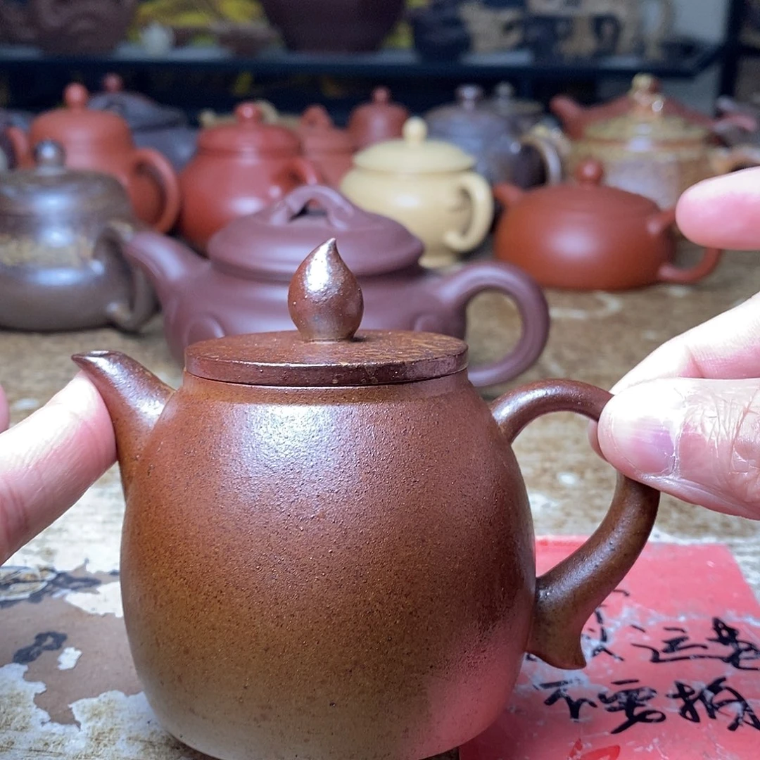 紫砂茶壶紫砂艺术