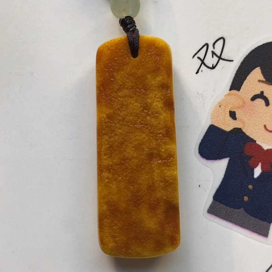 未镶嵌定制琥珀琥珀蜜蜡