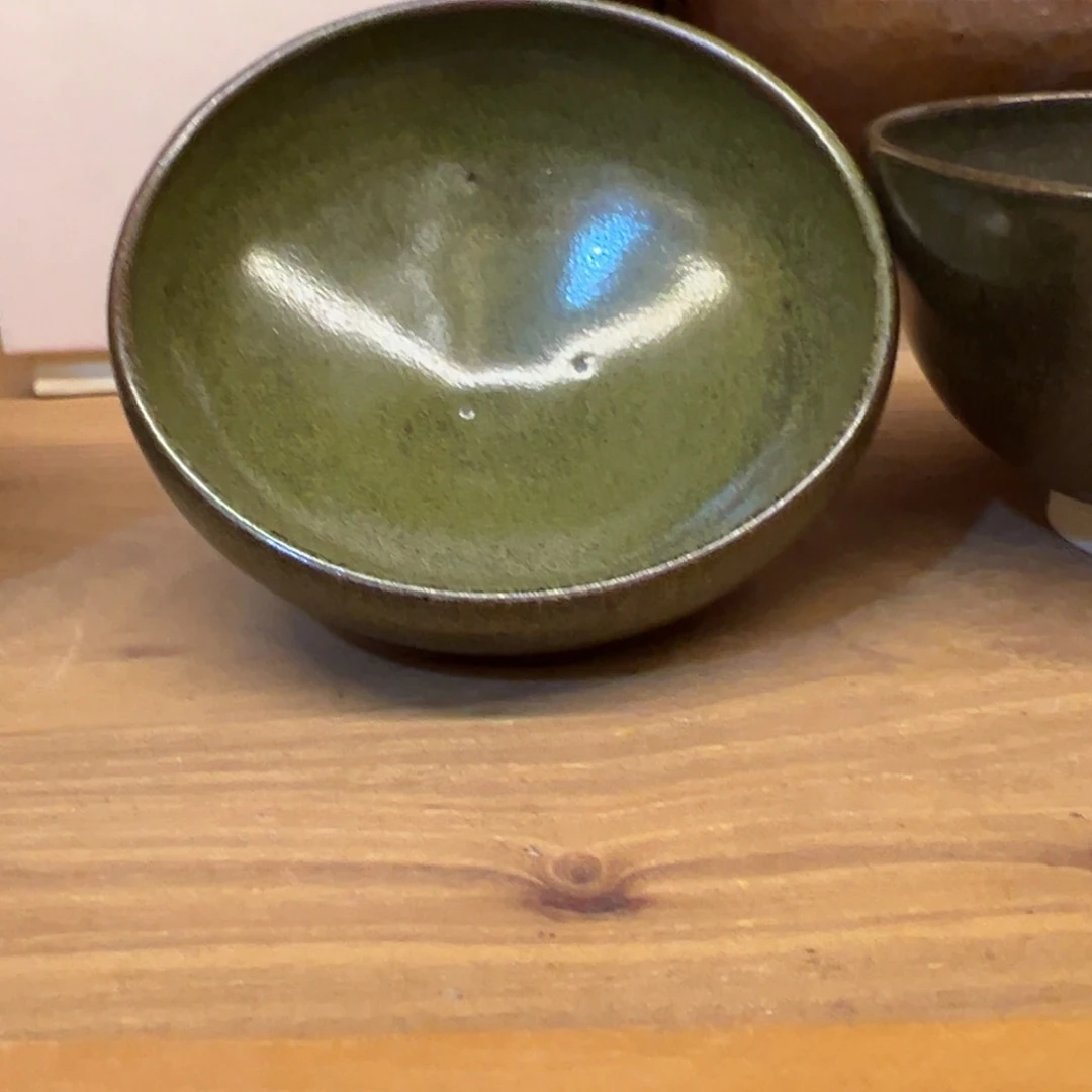 x****i耀州窑手工主人杯