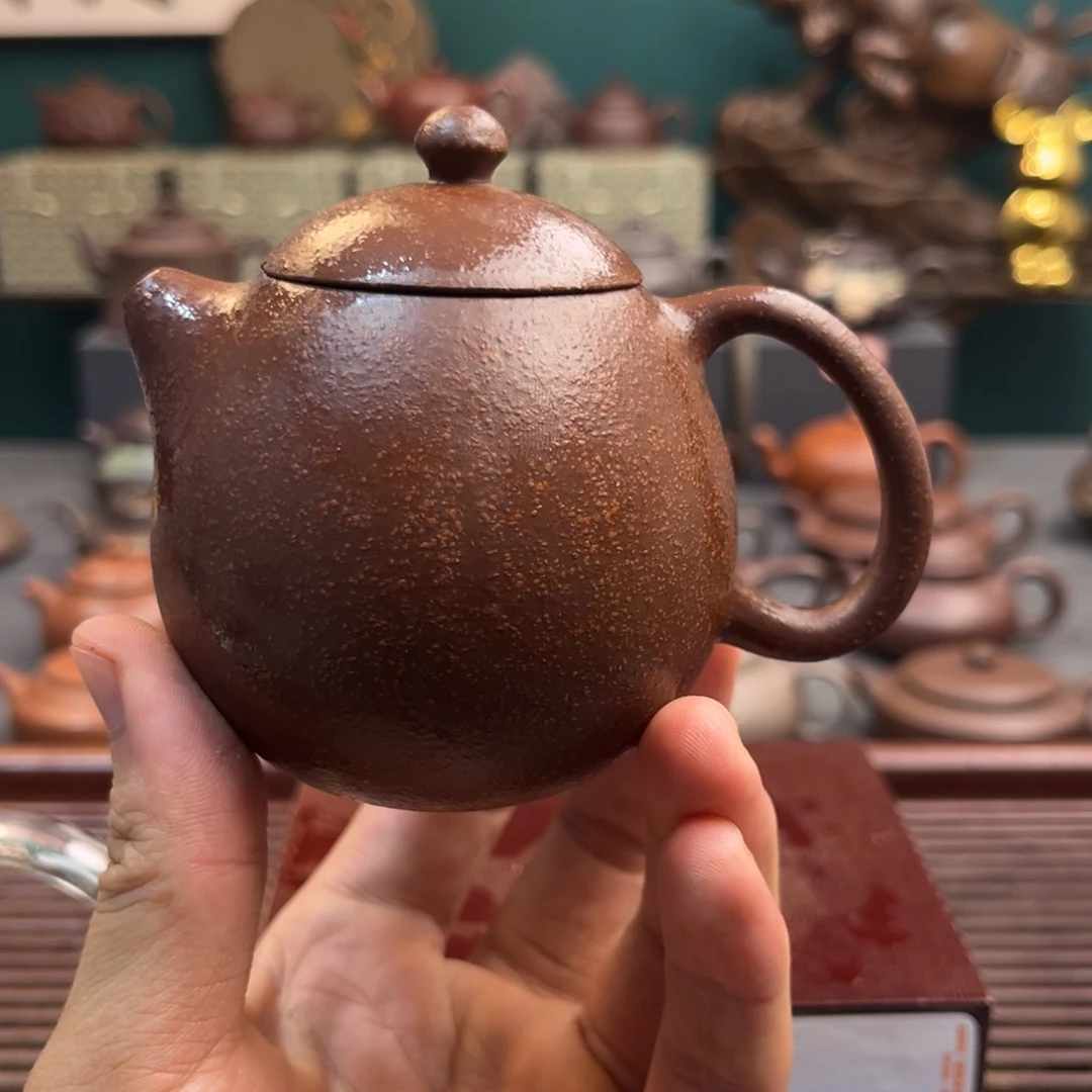 紫砂茶壶宜兴紫砂壶