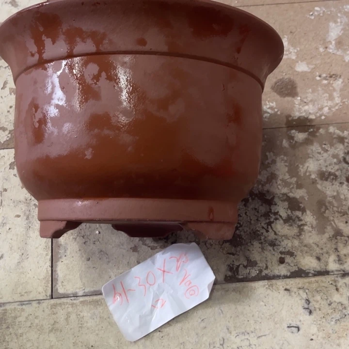 紫砂花盆破损包赔