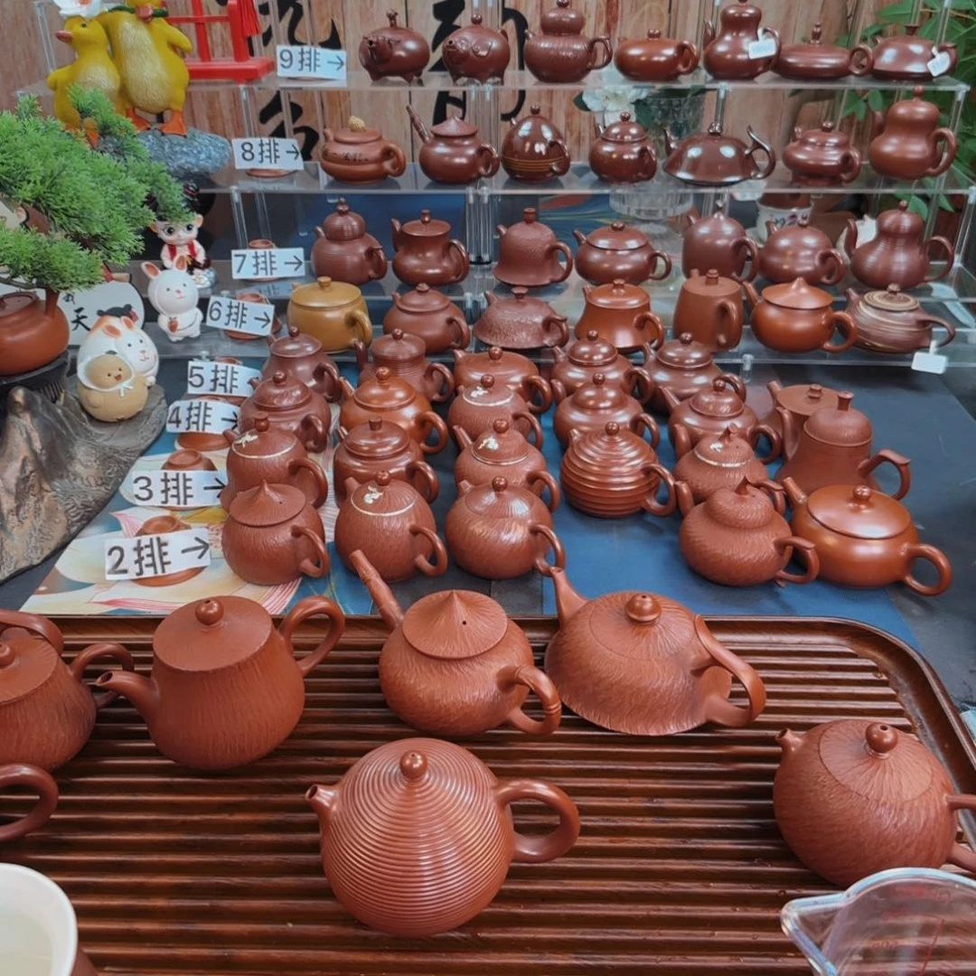 ᴸ***朱泥茶壶朱泥茶壶朱泥茶壶