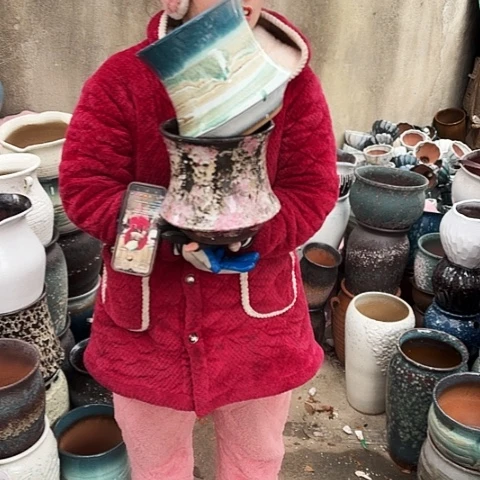 口19高20盆子盆子