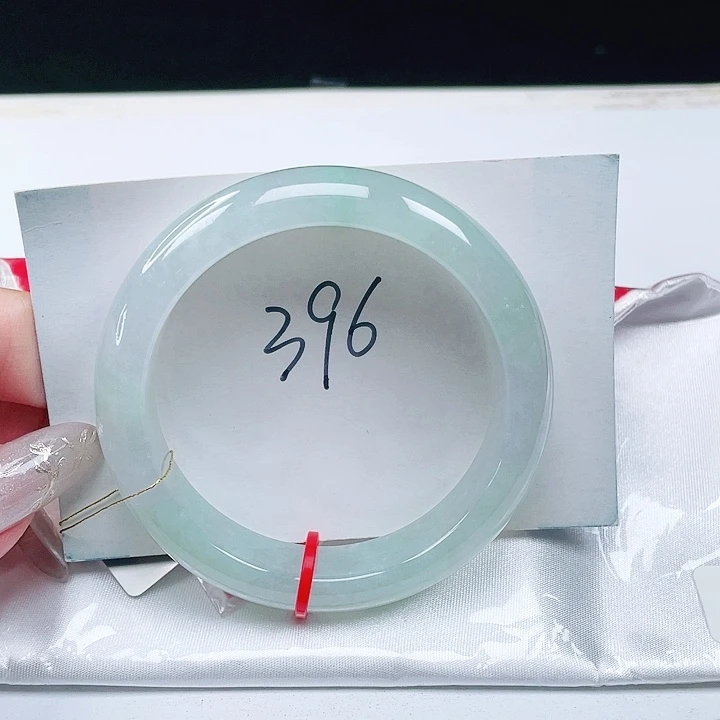 未镶嵌手镯翡翠缅甸翡翠52+