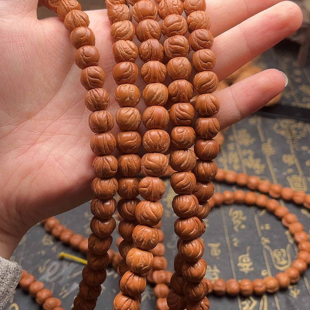 桃核吊坠桃核薄挂