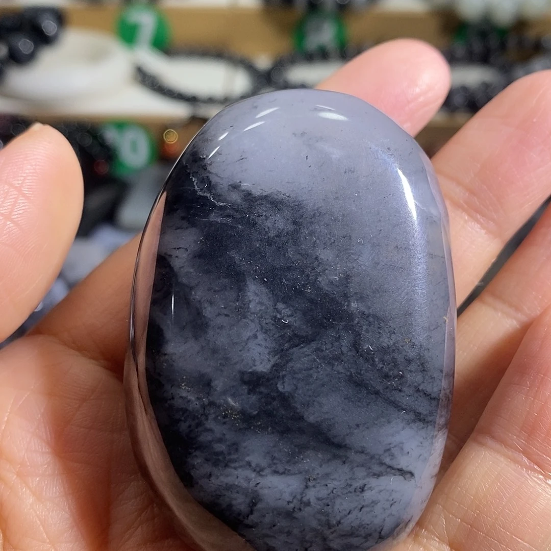 石英质玉未镶嵌手链