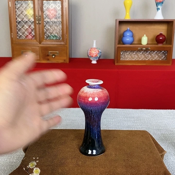 摆件景德镇瓷器研究与创作