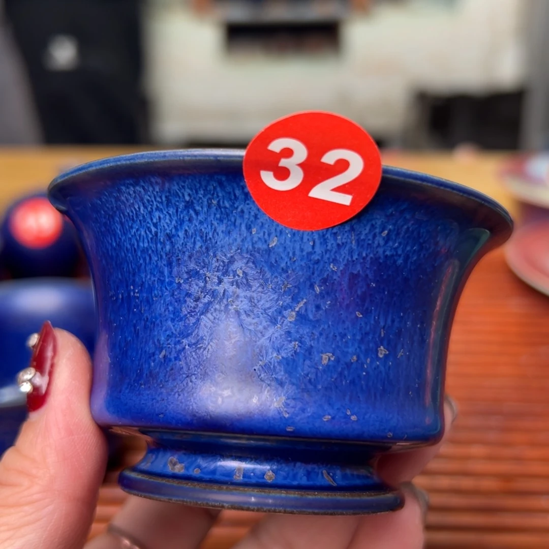 手工制作手拉坯工艺茶具