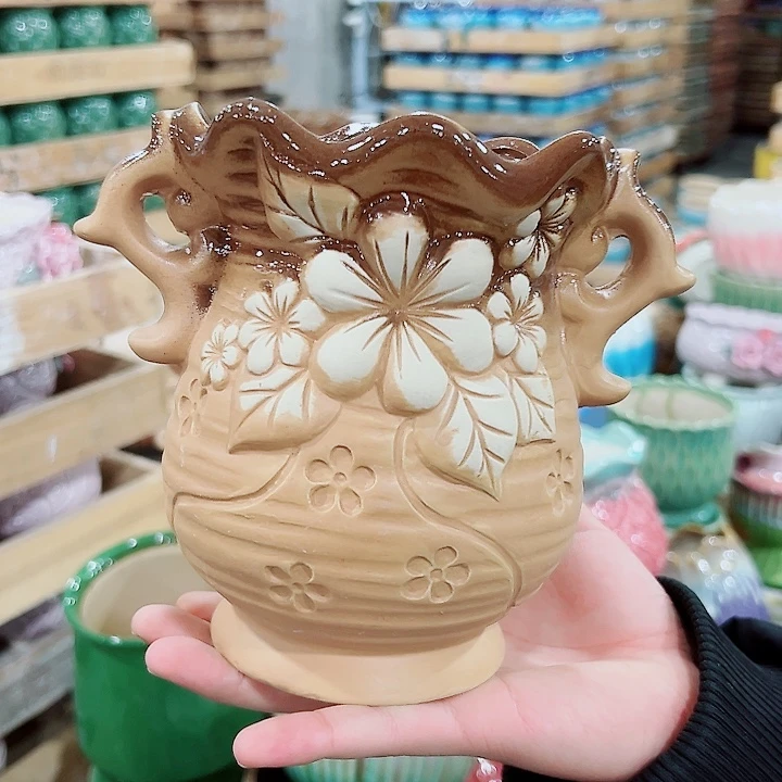 花盆有孔！订单凑满10米包由！