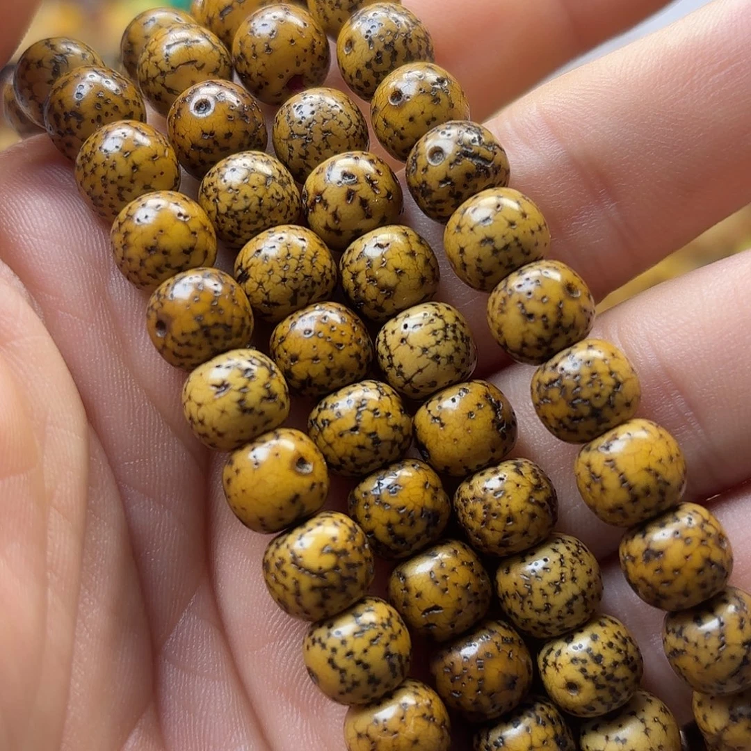 吊坠星月菩提灵动飘逸