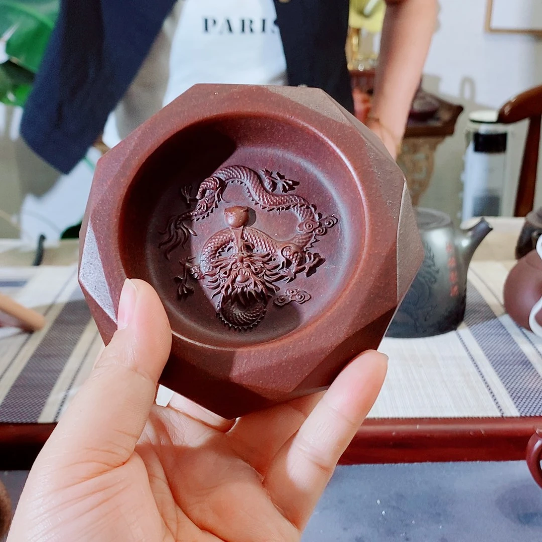 茶壶紫砂宜兴紫砂壶多少年