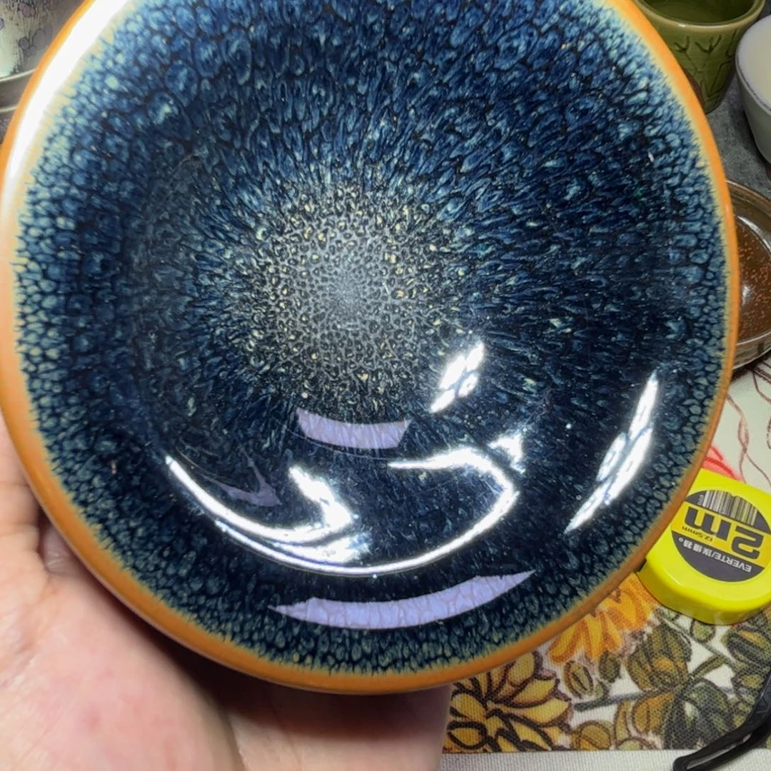 茶盏建窑建盏 全品作品