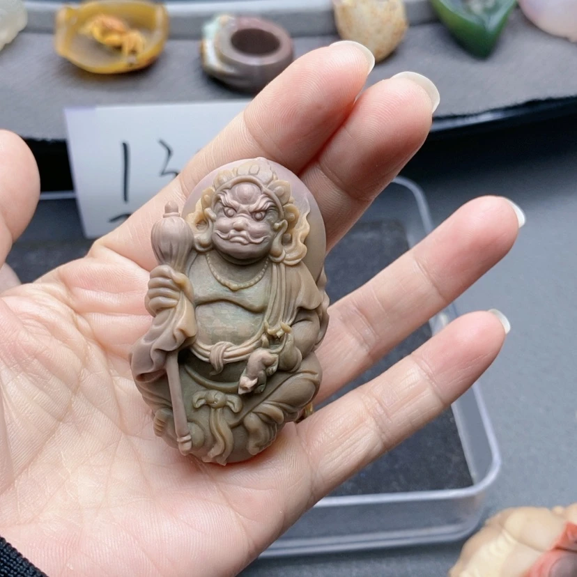 【闪购商品】未镶嵌吊坠定制石英质玉