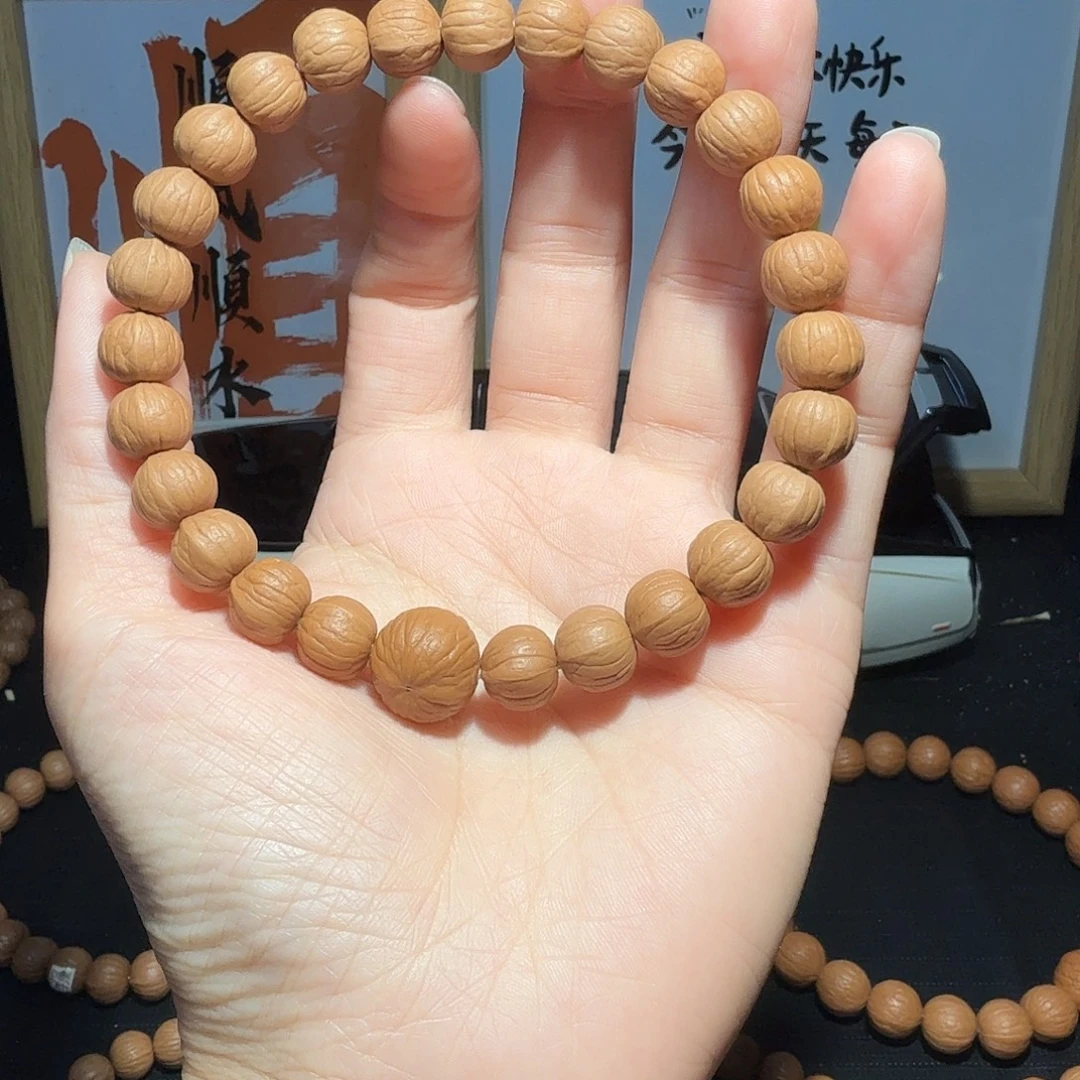 核桃原皮原色原生态双鳍南瓜10