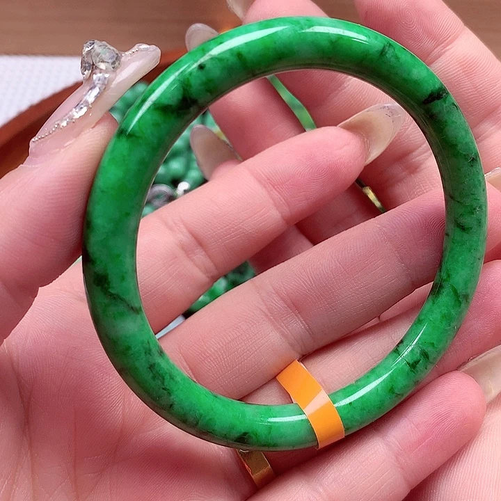 未镶嵌手镯翡翠翡翠手镯