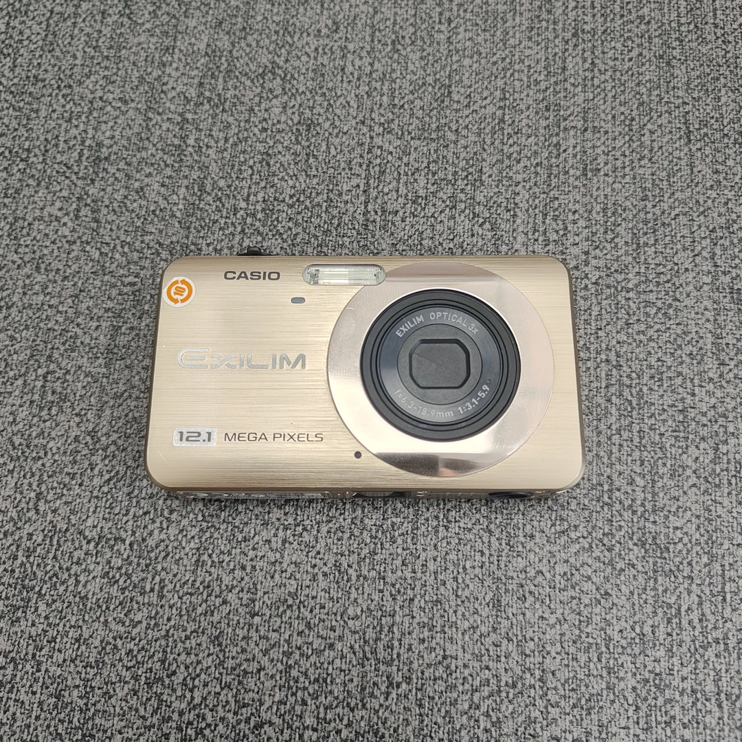 95新 Casio/卡西欧 Z90 画质色彩好 人像奶油肌