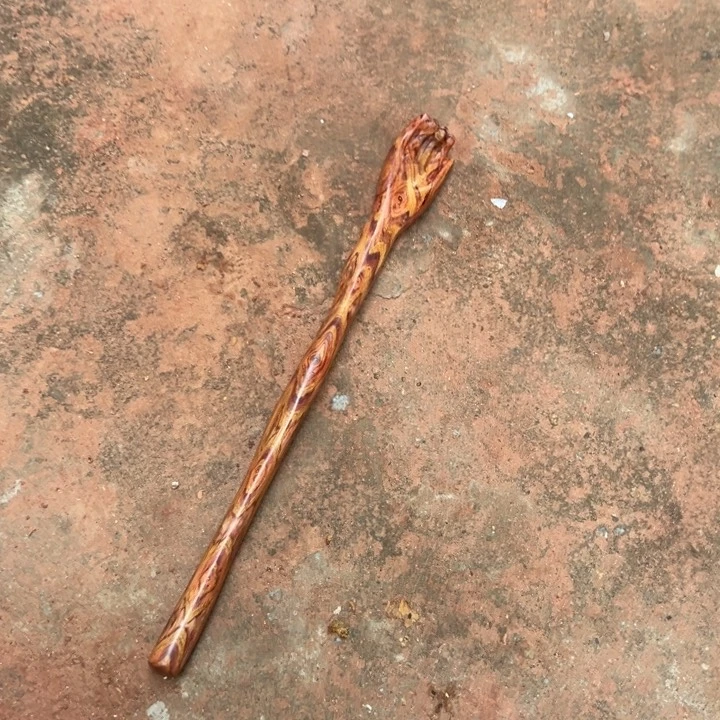 黄花梨/降香黄檀把件仲*三把件