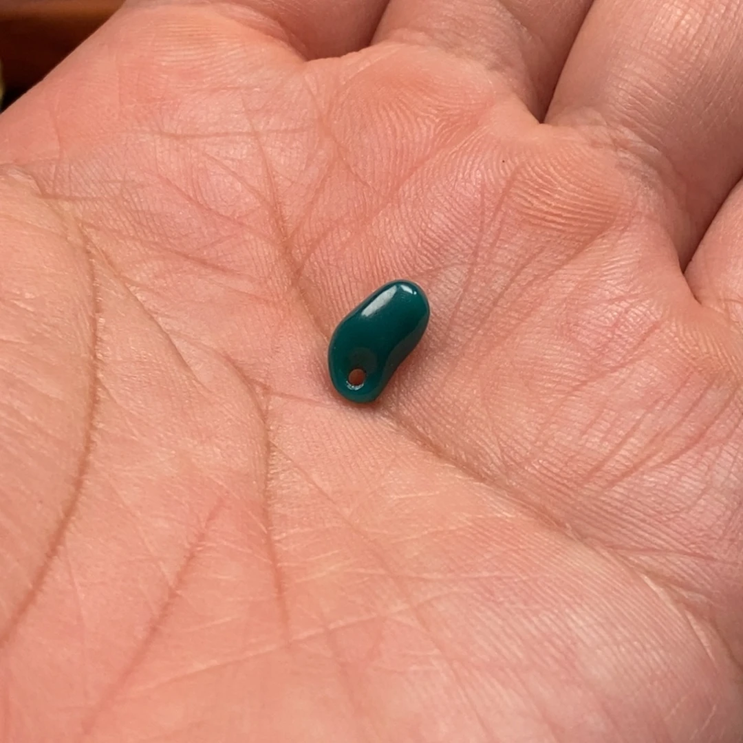 魅***者绿松石未镶嵌侧挂侧挂