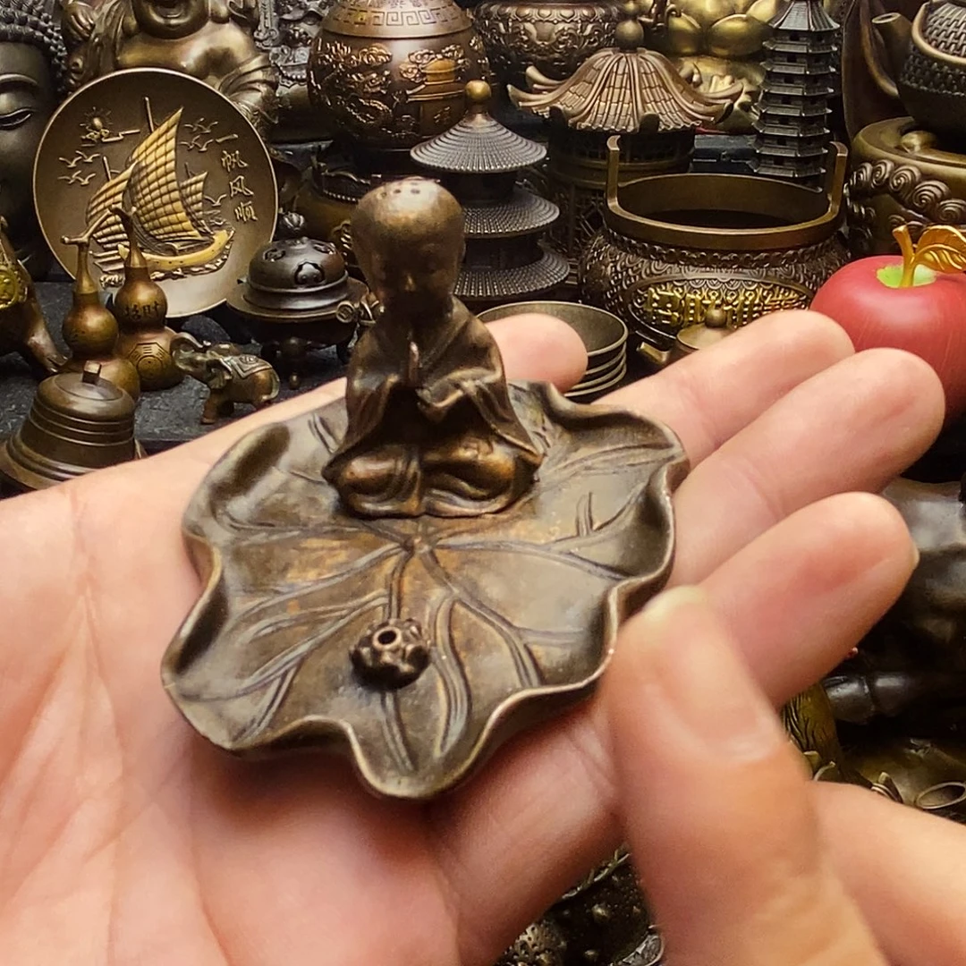 精选铜器摆件工艺品