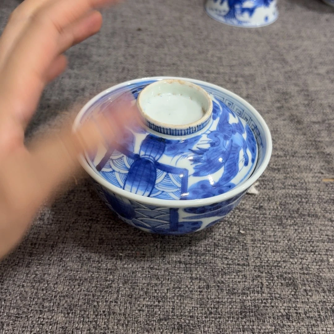 非常好用漂亮的茶具