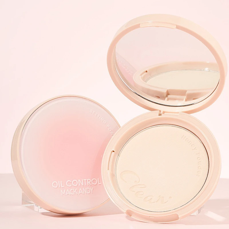 玛可安迪·大粉饼定妆粉